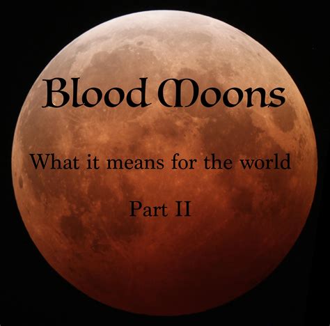 The Connection Between Blood Moons and Wiccan Harvest Celebrations
